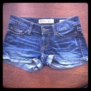 BKE denim STELLA~ shorts ~27 💫💫